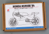 Hobby Design HD02-0477 Honda NSR500 '84 Detail-up Set (Tamiya) 1/12